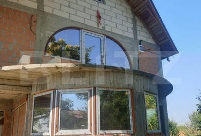 Casă cu 5 camere cu Teren 1000 Mp în Tărtășești - 11