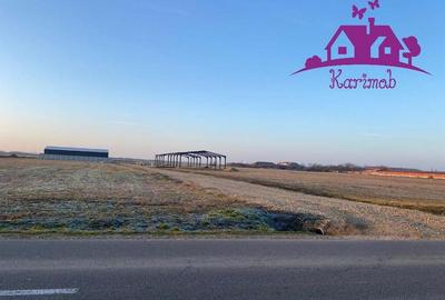 Teren de 1957 mp, în Nojorid