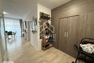 Apartament cu 3 camere, mobilat în Tolstoi - 10