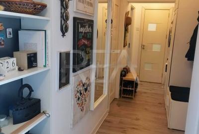 Apartament 4 camere Calea Mosilor - 90 mp, renovat complet, parcare - 6