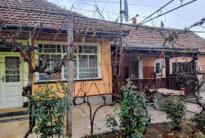 Casă cu 3 camere cu Teren 1200 Mp în Petreu - 2