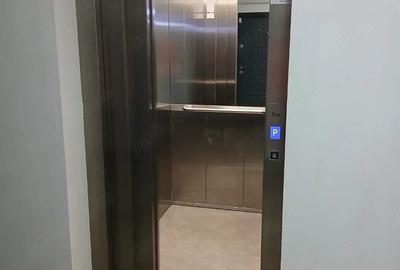 Apartament cu 2 camere semidecomandat în Agigea
