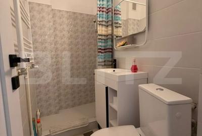 Apartament cu 2 camere, mobilat în Central - 10