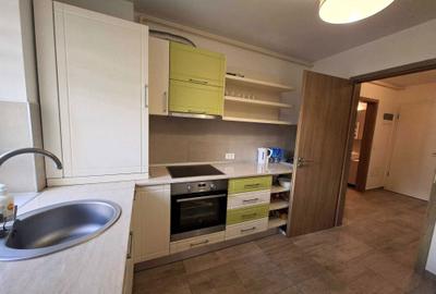 Apartament cu 2 camere decomandat, mobilat în Tractorul - 6