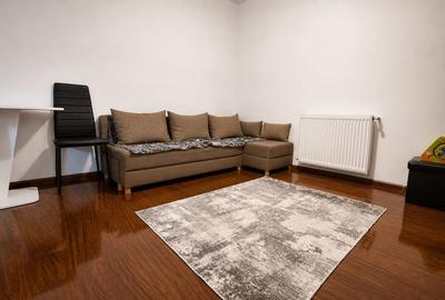 Apartament cu 2 camere semidecomandat, mobilat în Chiajna - 6