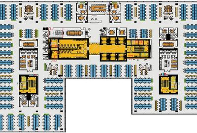 J8 Office Park, Bucurestii Noi - comision 0%, reprezentam proprietarul! - 8