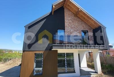Casă individuală cu 4 camere cu Teren 500 Mp în Tureni - 1