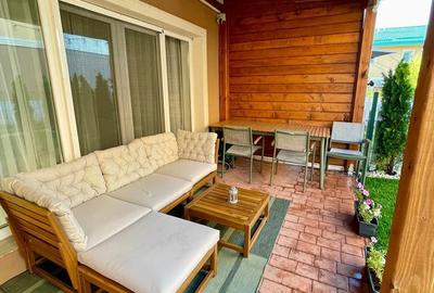 Casă cu 3 camere cu Teren 49 Mp în Tunari - 6