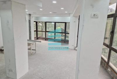 Cladire Moderna de Birouri + Spa?iu Comercial, 380 mp, Titan Bd. Liviu Rebrean - 1