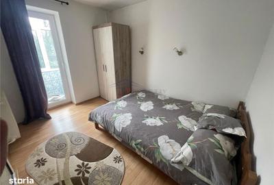 Apartament cu 2 camere semidecomandat în Paltin