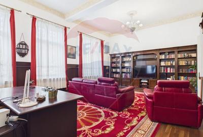 Casă cu 8 camere cu Teren 419 Mp în Cotroceni - 4