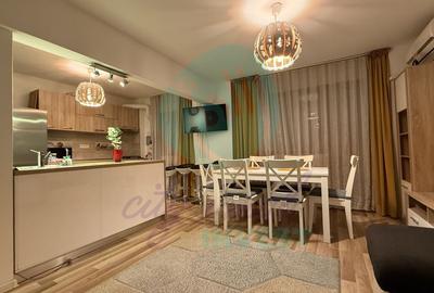 Apartament cu 4 camere decomandat în Obor