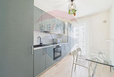 Apartament cu 2 camere decomandat, mobilat în Mogoșoaia - 1