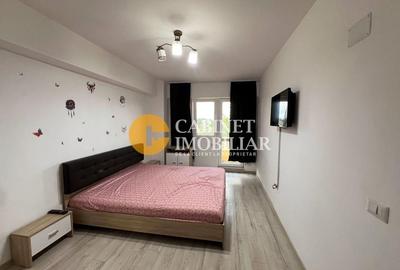 2 camere Decomandat - ETAJ 1 - Loc de parcare - mobilat - 5