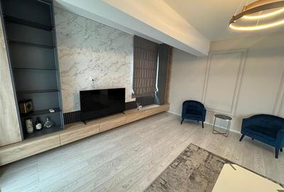 Penthouse 100 mp, mobilat  bloc nou, ultracentral,parcare - 9