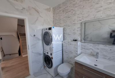 Duplex cu 4 camere cu Canalizare în Exterior Sud - 8