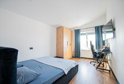 Lumina – Casa P+1E de vânzare, mobilată/echipata, cu piscină si garaj. - 27