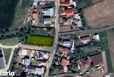 Teren de 805 mp, în Snagov