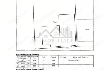 Hala si casa Vaslui Crasna Vanzare sau inchiriere - 1