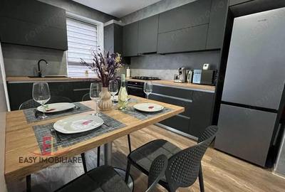 Apartament cu 3 camere în Libertății - 4