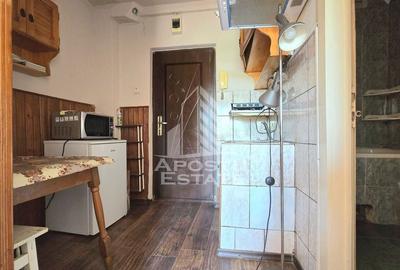 Garsoniera Str Ursului Etaj intermediar - 9