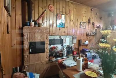 Casă cu 2 camere cu Teren 150 Mp în Zărnești - 8