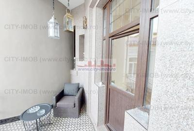 Apartament cu 4 camere circular în Armeneasca - 51