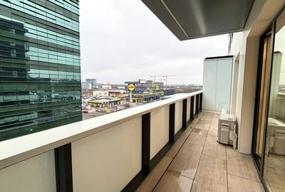 De vanzare  | Apartament 2 Camere Mobilat | Cortina North Pipera Voluntari TVA 0 - 11