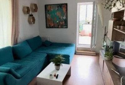 Apartament cu 3 camere decomandat, mobilat în Lujerului - 15