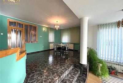 Vila duplex, curte, garaj, teren 2350 mp - 10