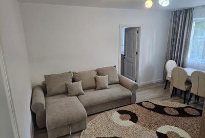 Apartament cu 2 camere nedecomandat în George Enescu