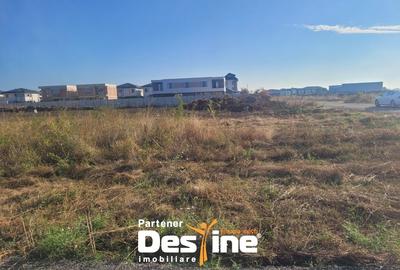 Teren Construcții intravilan de 459 mp, în Central - 4