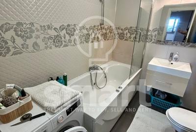 Apartament cu 2 camere decomandat în Mănăștur - 8