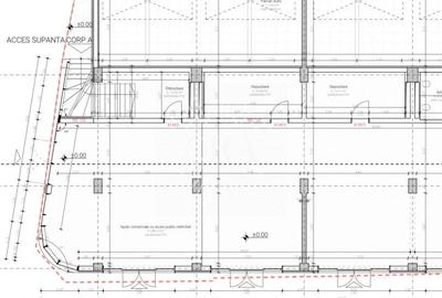 SPATIU COMERCIAL DE VANZARE CU CF | 210 MP UTILI | ZONA SEMICENTRALA | 5.8 H - 2
