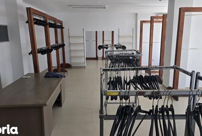 Spațiu comercial, de 135 mp, în Central - 14