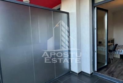 Garsonieră semidecomandată, mobilată în Central