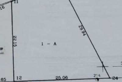 Spațiu comercial, în Vlăsceni - 1