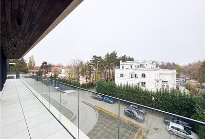 Apartament cu 5 camere decomandat, mobilat în Kiseleff - 49