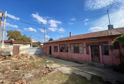 Teren cu Casa Demolabila Calea Giulesti cu deschidere Stradala - 2