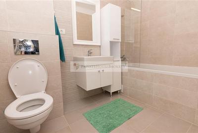 Apartament cu 2 camere semidecomandat, mobilat în Pipera - 7
