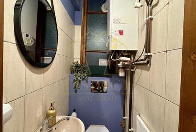 Apartament cu 3 camere nedecomandat, mobilat în Ultracentral - 7