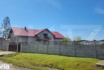 Casă cu 5 camere cu Teren 724 Mp în Drăgănești - 3