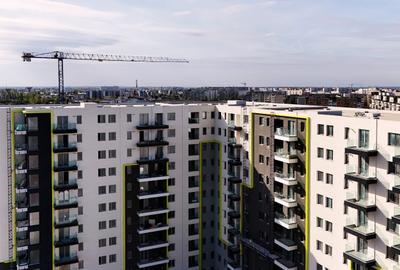 NOU - FAZA 3 - Apartamente 3 Camere Militari Timisoara 56 Jysk Penny Moinesti - 3