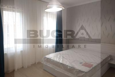 Duplex finisat modern de 120mp, curte 250mp, 2 parcari, zona Terra - 10