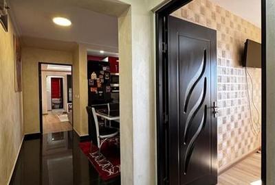 Apartament cu 3 camere, 64 mp, semidecomandat,situat in Campia-Turzii ! - 13