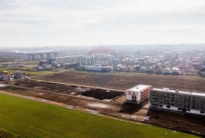 Vanzare proiect cu autorizatie teren intravilan 3.400mp - Dobroesti - 5