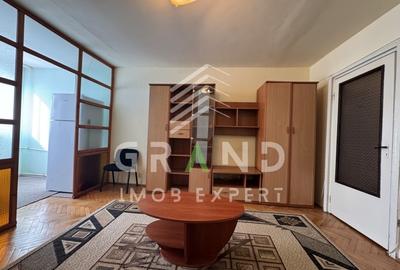 Garsonieră semidecomandată, mobilată în Mănăștur - 4