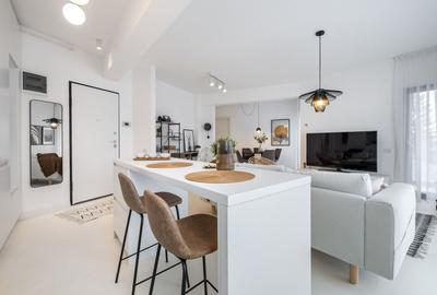 COMISION 0% - Apartament cu 3 camere Popa Nan - str. Ronda - imobil 2020 - 10