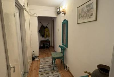 Apartament cu 3 camere decomandat în Central - 9