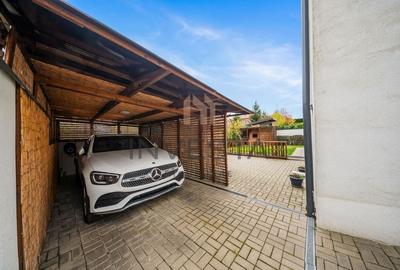 Casa moderna, spatioasa , pe o strada privata retrasa! - 15